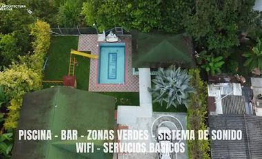 VENTA de FINCAS en SAN CARLOS