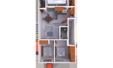 Locales con Loft PONIENTE