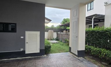 Regent 3 Partly furnished