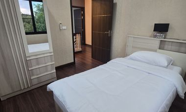 Regent 3 Partly furnished