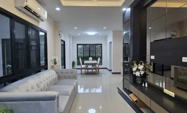 Regent 3 Partly furnished