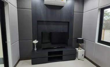 Regent 3 Partly furnished