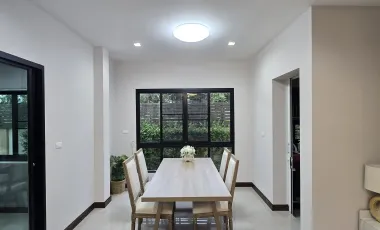 Regent 3 Partly furnished