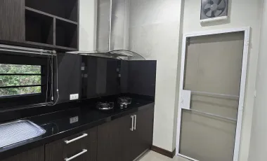 Regent 3 Partly furnished