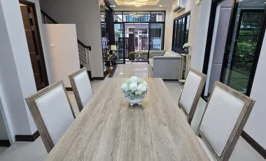 Regent 3 Partly furnished