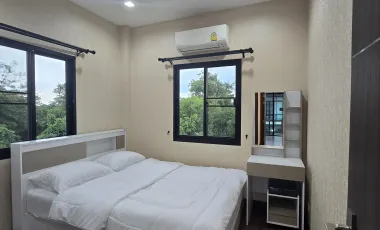 Regent 3 Partly furnished
