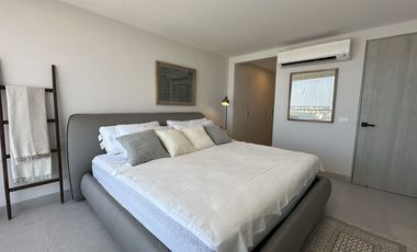 Departamento amueblado en RENTA Torre Arista Centro Veracruz