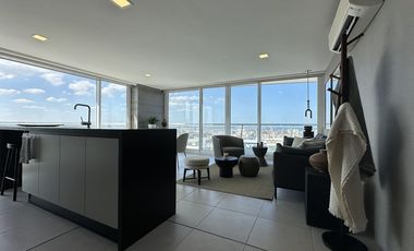 Departamento amueblado en RENTA Torre Arista Centro Veracruz