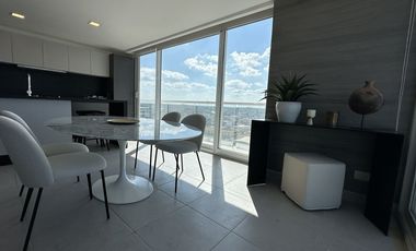 Departamento amueblado en RENTA Torre Arista Centro Veracruz