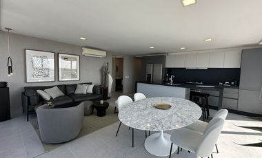 Departamento amueblado en RENTA Torre Arista Centro Veracruz