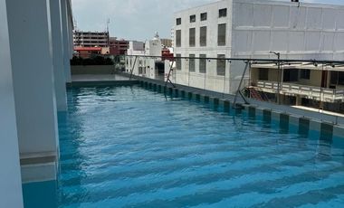 Departamento amueblado en RENTA Torre Arista Centro Veracruz