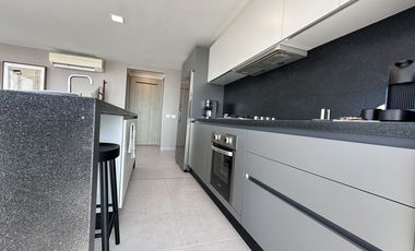 Departamento amueblado en RENTA Torre Arista Centro Veracruz