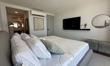 Departamento amueblado en RENTA Torre Arista Centro Veracruz