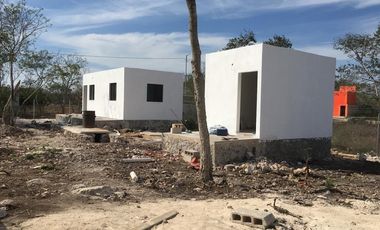 TERRENO INDUSTRIAL A 900 METROS DE CARRETERA TEYA A CANCUN EN MERIDA, YUCATAN.