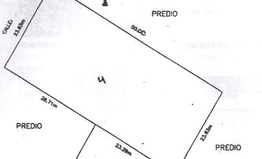 PRECIOSO TERRENO RESIDENCIAL EN VENTA EN VILADIU, CHOLUL, YUCATAN