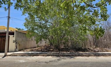 PRECIOSO TERRENO RESIDENCIAL EN VENTA EN VILADIU, CHOLUL, YUCATAN