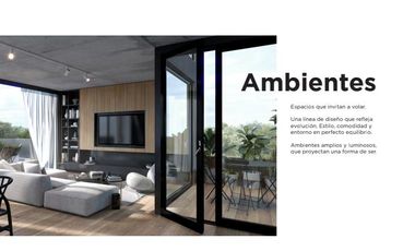 HERMOSO 3 AMBIENTES EN CONTRUCCION!!
