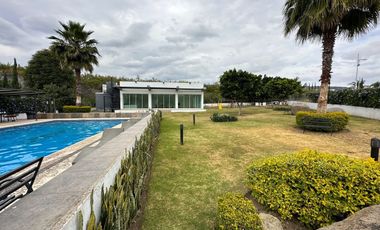 Casa en Renta Coto Naturezza, Bosques de Santa Anita, Tlajomulco de Zuñiga, Jal.