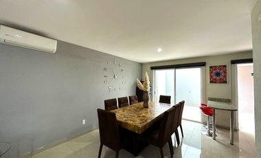 Casa en Renta Coto Naturezza, Bosques de Santa Anita, Tlajomulco de Zuñiga, Jal.