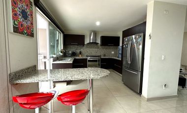 Casa en Renta Coto Naturezza, Bosques de Santa Anita, Tlajomulco de Zuñiga, Jal.