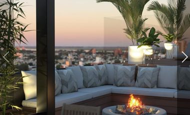 Departamento de 2 amb. al pozo en venta