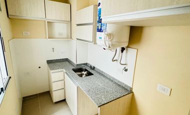 Departamento en Venta de 1 Dormitorio con Patio - Bº Alta Córdoba