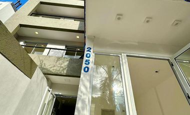 Departamento en Venta de 1 Dormitorio con Patio - Bº Alta Córdoba