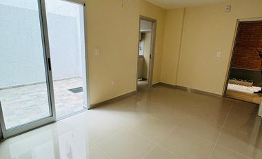 Departamento en Venta de 1 Dormitorio con Patio - Bº Alta Córdoba