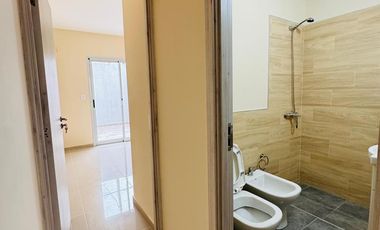 Departamento en Venta de 1 Dormitorio con Patio - Bº Alta Córdoba