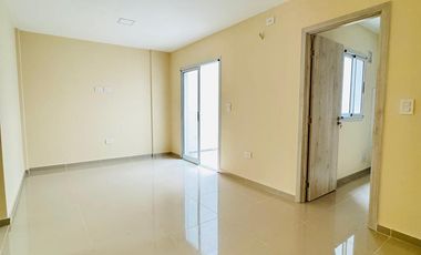 Departamento en Venta de 1 Dormitorio con Patio - Bº Alta Córdoba