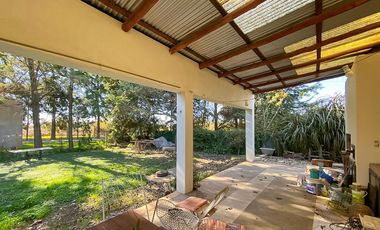 Casa de dos dormitorios en venta en  Sol Del Parana