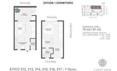 Se vende Departamento en Santa Fe