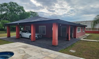 Casa quinta en venta en escobar