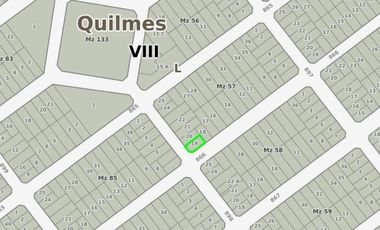 Local en venta - 2 Ambientes 1 Baño - 200Mts2 - Quilmes