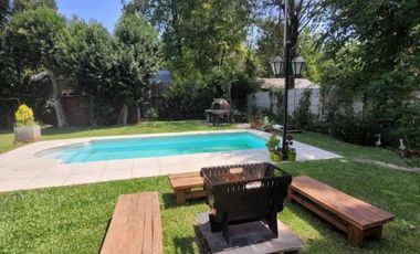 Casa en Benavidez