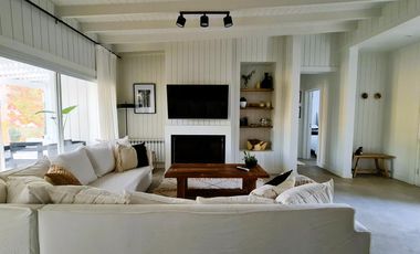 Casa en alquiler temporal verano 2018/2019 con Pinos Excelente orientacion
