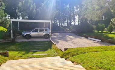 Casa en alquiler temporal verano 2018/2019 con Pinos Excelente orientacion