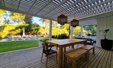 Casa en alquiler temporal verano 2018/2019 con Pinos Excelente orientacion