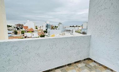 Duplex en Venta de 1 Dormitorio, Terraza c/Asador - Barrio Alta Córdoba