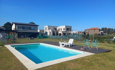 Venta Casa - Barrio Privado Altos de Campo Grande / Pilar