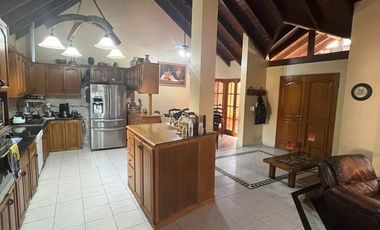 Casa en  Barrio Privado Remanzo