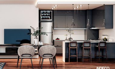 Departamento de 2 dormitorios en venta ubicado en calle Juan Manuel de Rosas al 1400