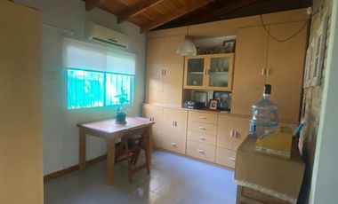 CASA VENTA CANNING BARRIO SAN VICENTE