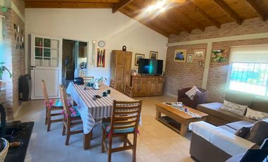 CASA VENTA CANNING BARRIO SAN VICENTE
