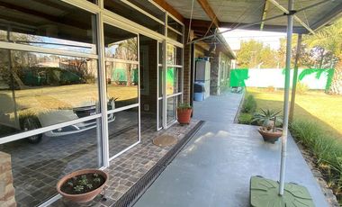 CASA VENTA CANNING BARRIO SAN VICENTE