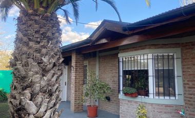 CASA VENTA CANNING BARRIO SAN VICENTE