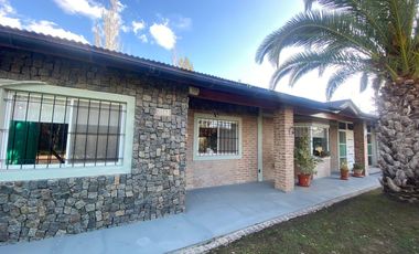 CASA VENTA CANNING BARRIO SAN VICENTE