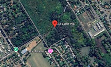 Terreno en venta - 600Mts2 - La Estela, Pilar