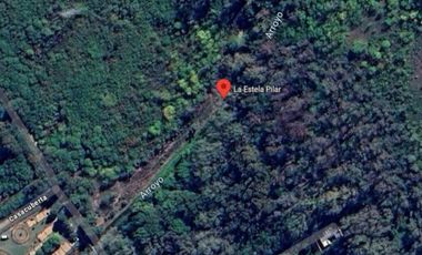 Terreno en venta - 600Mts2 - La Estela, Pilar