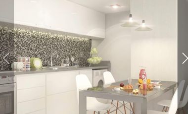 Departamento de 2 amb. al pozo en venta